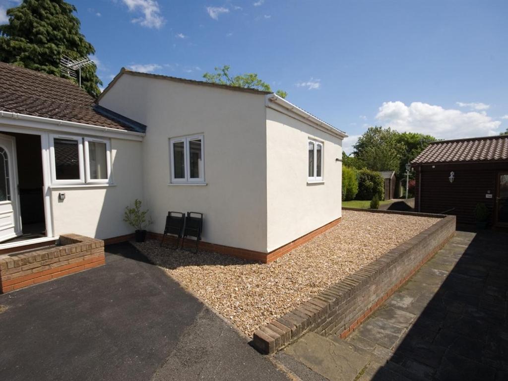 Treetops Cottages & Spa Grimsby Exterior foto